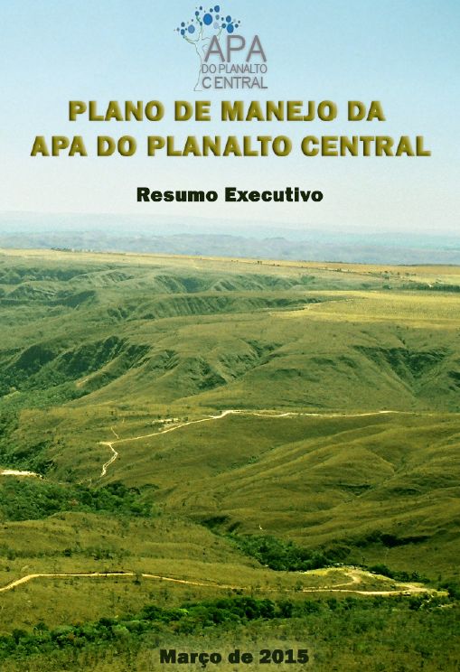 Plano de Manejo da APA do Planalto Central veda aplicação aérea